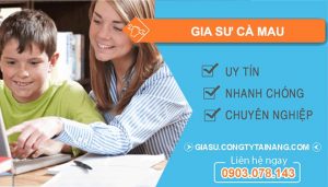 gia sư cà mau