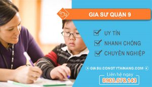 Gia Sư Quận 9