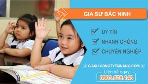 Gia Sư tại Bắc Ninh