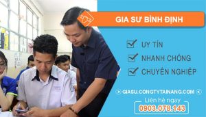 Gia Sư tại Bình Định