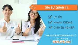 Gia Sư tại Quận 11