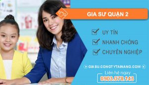 Gia Sư tại Quận 2