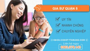 Gia Sư tại Quận 5