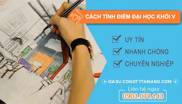 1. Khối V và các ngành học liên quan