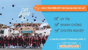 7. Những Lưu Ý Khi Tham Gia Tuyển Sinh Đại Học Đà Lạt