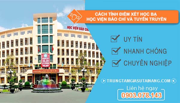 Xét Tuyển Dựa Trên Điểm Trung Bình Cả Năm Lớp 12