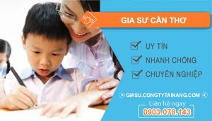 Gia Sư Cần Thơ
