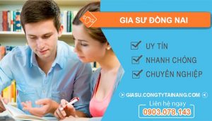 Gia Sư Đồng Nai