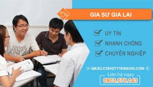 gia sư gia lai