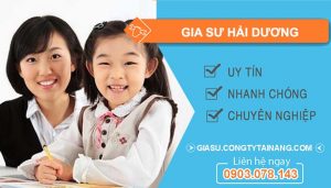 Gia Sư Hải Dương