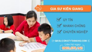 gia sư kiên giang