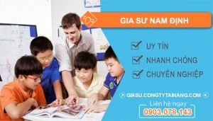 gia sư nam định
