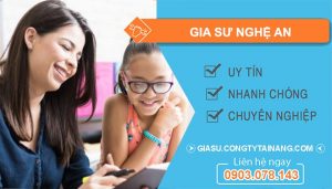 gia sư nghệ an