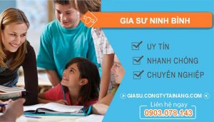 Gia Sư Ninh Bình
