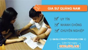 Gia Sư Quảng Nam