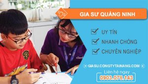 Gia Sư Quảng Ninh