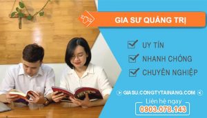 Gia Sư Quảng Trị