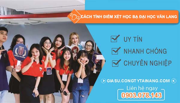 Cách Tính Điểm Xét Tuyển Đại Học Văn Lang: Hướng Dẫn Chi Tiết Nhất