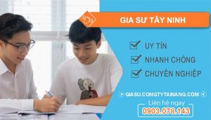 Thuê Gia Sư Tây Ninh