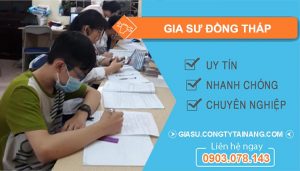 Thuê Gia Sư Đồng Tháp