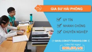 thuê Gia Sư Hải Phòng