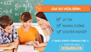 thuê Gia Sư Hòa Bình