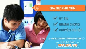 thuê Gia Sư Phú Yên
