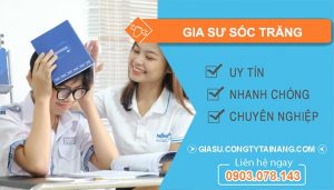 thuê Gia Sư Sóc Trăng