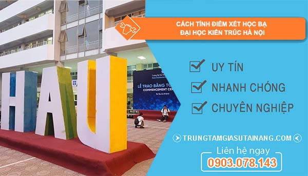 4. Công Thức Tính Điểm Chuẩn