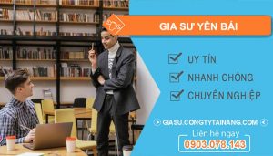 Gia Sư tại Yên Bái