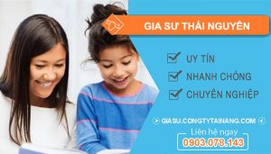 thuê Gia Sư Thái Nguyên