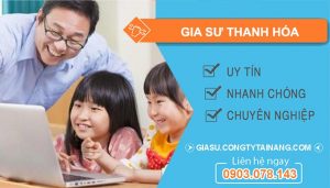 thuê Gia Sư Thanh Hóa