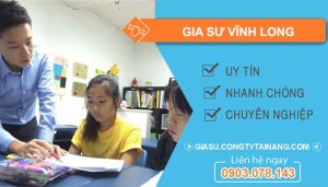 thợ Gia Sư Vĩnh Long
