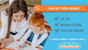 thuê Gia Sư Tiền Giang