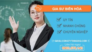 Gia Sư Biên Hòa