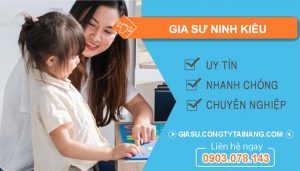 Gia Sư Ninh Kiều
