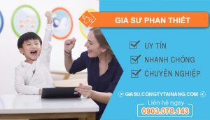 Gia Sư tại Phan Thiết